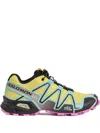 Salomon Speedcross 3 Sneakers In Yellow