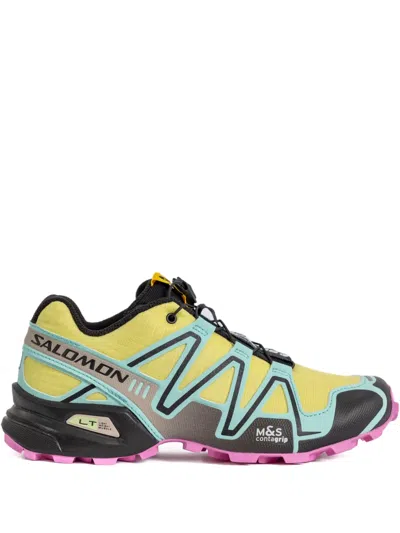 Salomon Speedcross 3 Sneakers In Yellow