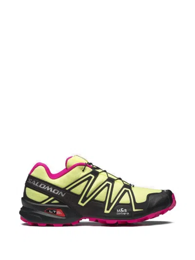 Salomon Speedcross 3 Sneakers In Yellow