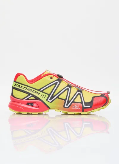 Salomon Speedcross 3 Sneakers In Yellow