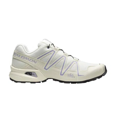 Pre-owned Salomon Speedcross 3 'vanila Cosmic' | Cream | Men's Size 8.5