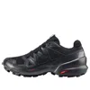 Salomon Speedcross 5 Gtx Trail In Black