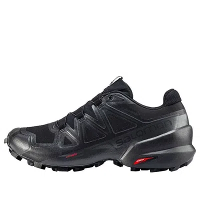 Salomon Speedcross 5 Gtx Trail In Black