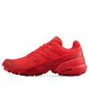 Salomon Speedcross 5 'red'