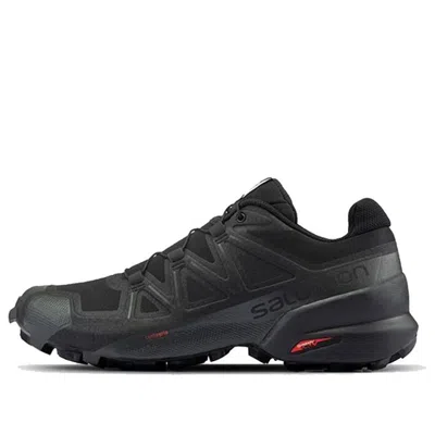 Salomon Speedcross 5 Trail In Black