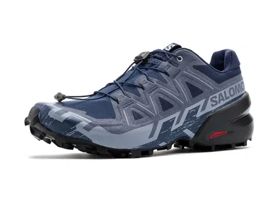 Salomon Speedcross 6 In Blue