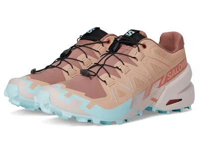 Salomon Speedcross 6 In Brown