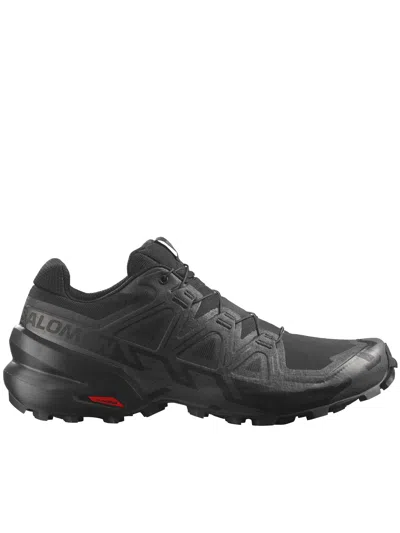 Salomon Speedcross 6 In Black