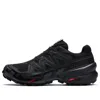 Salomon Speedcross 6 'black Red'