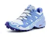 Salomon Speedcross 6 In Blue