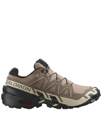 Salomon Speedcross 6 Sneakers In Neutral