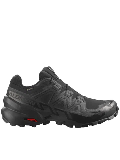 Salomon Speedcross 6 Gore-tex In Black