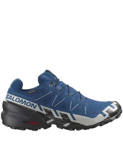 Salomon Speedcross 6 Gore-tex In Blue