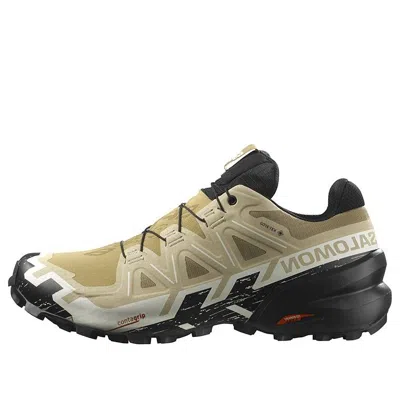 Salomon Speedcross 6 Gore-tex 'brown' In Neutral