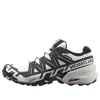 Salomon Speedcross 6 Gore-tex 'white' In Black