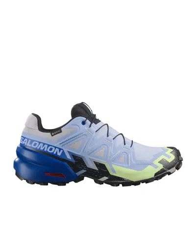 Salomon Speedcross 6 Gore-tex Storm In Multi
