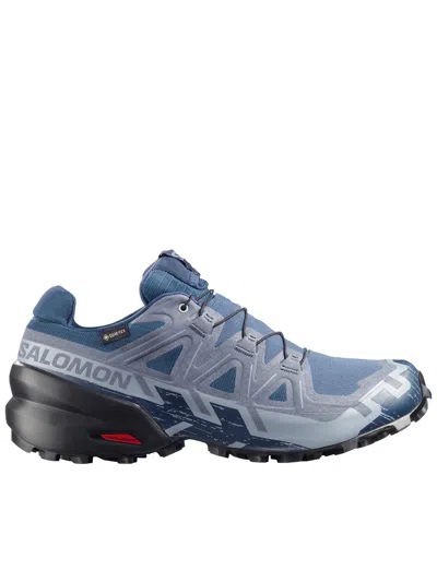 Salomon Speedcross 6 Gtx In Blue