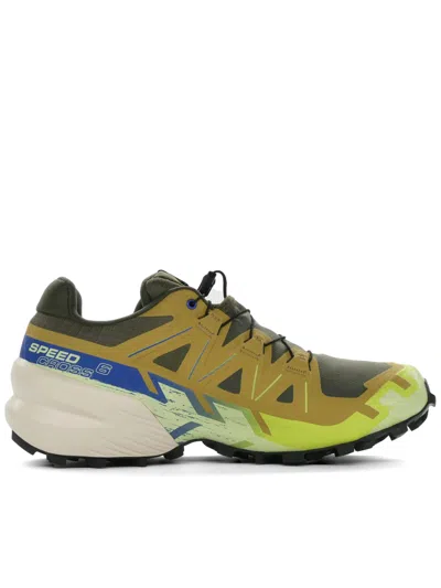 Salomon Speedcross 6 Sneakers In Green