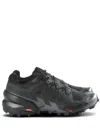 Salomon Speedcross 6 Gtx Sneakers In 黑色