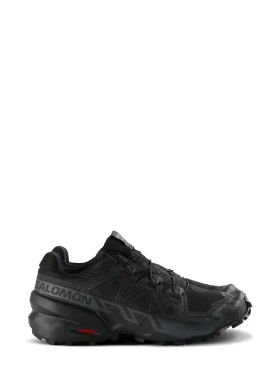Salomon Speedcross 6 Sneakers In Black