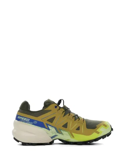 Salomon Speedcross 6 Gtx In Animal Print