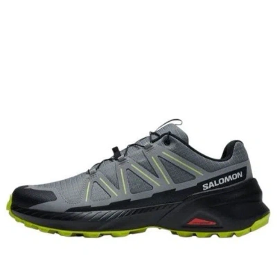 Salomon Speedcross Peak 'dark Grey Green'