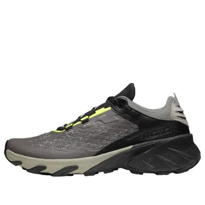 Salomon Speedverse Prg 'ghost Grey Black' In Gray