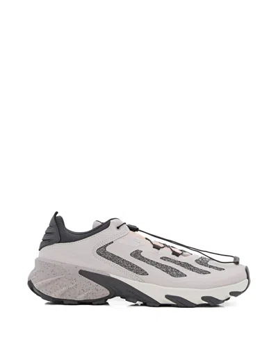 Salomon Speedverse Prg 3d Mesh Sneakers In White,black