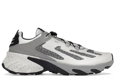 Pre-owned Salomon Speedverse Prg Sneakers In Black/nimbus Cloud/alloy