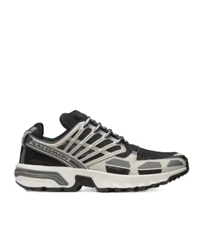 Salomon Sportstyle Trail Sneakers In Black