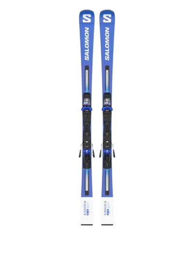 Salomon S/race Ski Poles In Multi