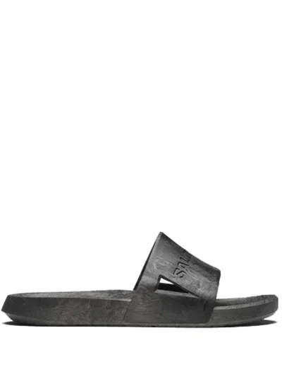 Salomon Summeride Sandals In Gray