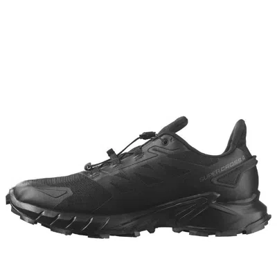 Salomon Supercross 4 'black'
