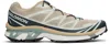 Salomon Sneakers In Oxford Tan/carbon/cl