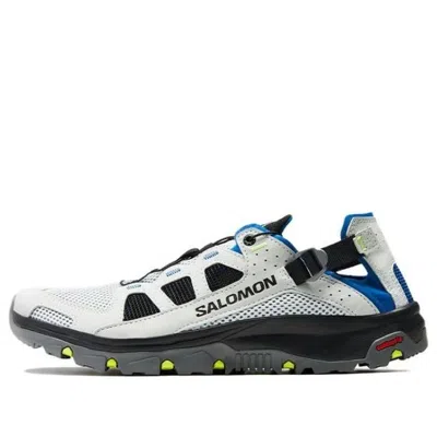Salomon Techamphibian 5 'white Black Blue'
