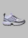 Salomon Technical Trail Legacy With A Modern Revamp. In Gray