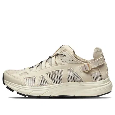 Salomon Techsonic Leather Advanced 'almond Milk Vanila' In Gray