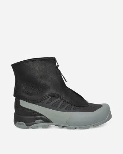 Salomon Tepiaz Advanced Sneakers In Black