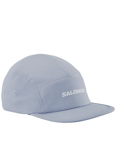 Salomon Trade Winds Hat In Blue