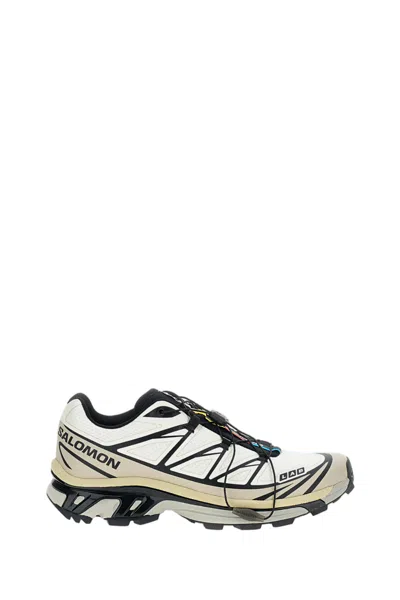 Salomon Trail Performance Sneakers With Quicklace System In Multi