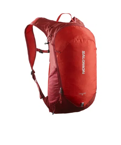 Salomon Trailblazer 10 Backpack In Red