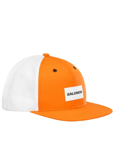 Salomon Trucker Flat Cap