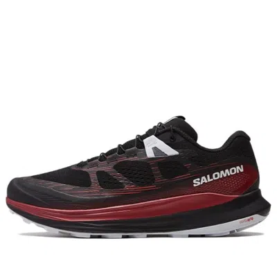 Salomon Ultra Glide 2 'biking Red' In Black