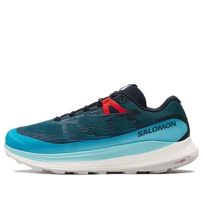 Salomon Ultra Glide 2 'blue Red' In Multi