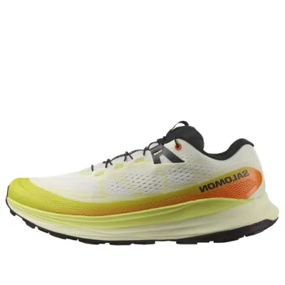 Salomon Ultra Glide 2 Sneakers 'yellow' In Neutral