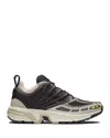 Salomon Unisex Acs Pro Lace Up Sneakers In Black Coffee