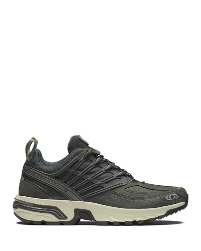 SALOMON UNISEX ACS PRO LACE UP SNEAKERS