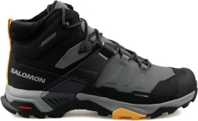 Pre-owned Salomon Unisex-adult Cs Wp X Ultra 4 Mid Winter Ts Cswp Qush In Multi