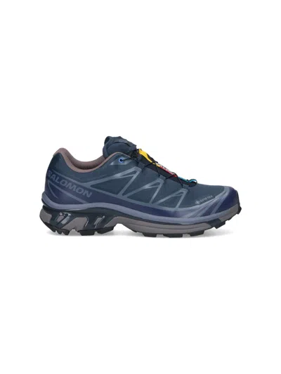 Salomon Unisex Astral Pkiten Sneaker In Blue