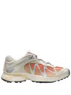 Salomon Xt-whisper Sneakers Orange In Bianco
